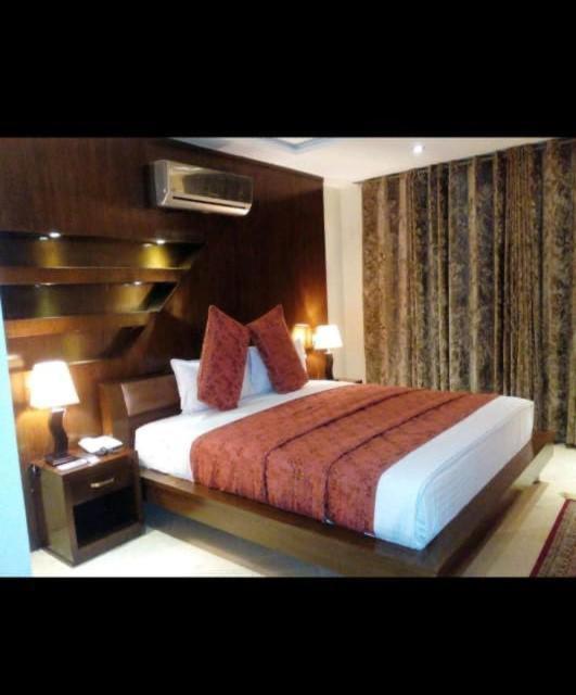 Bling Hotel International Multan Exterior photo