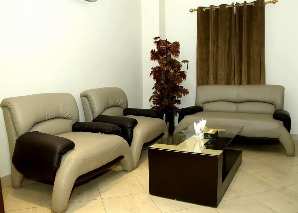 Bling Hotel International Multan Exterior photo