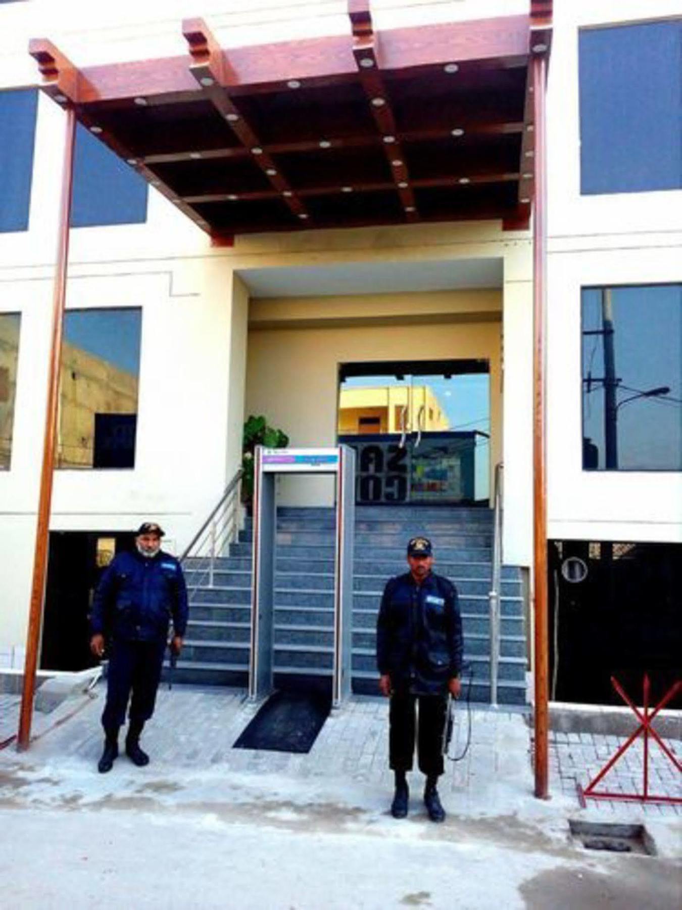 Bling Hotel International Multan Exterior photo